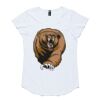 Women's Mali Capped Sleeve Tee Thumbnail
