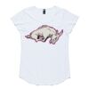 Women's Mali Capped Sleeve Tee Thumbnail