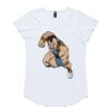 Women's Mali Capped Sleeve Tee Thumbnail