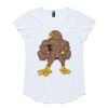 Women's Mali Capped Sleeve Tee Thumbnail
