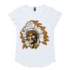 Women's Mali Capped Sleeve Tee Thumbnail
