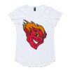 Women's Mali Capped Sleeve Tee Thumbnail