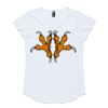 Women's Mali Capped Sleeve Tee Thumbnail