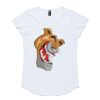 Women's Mali Capped Sleeve Tee Thumbnail