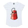 Women's Mali Capped Sleeve Tee Thumbnail