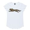 Women's Mali Capped Sleeve Tee Thumbnail