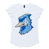 Women's Mali Capped Sleeve Tee Thumbnail