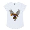 Women's Mali Capped Sleeve Tee Thumbnail