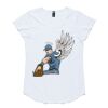 Women's Mali Capped Sleeve Tee Thumbnail