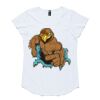 Women's Mali Capped Sleeve Tee Thumbnail