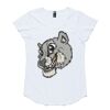 Women's Mali Capped Sleeve Tee Thumbnail