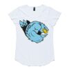 Women's Mali Capped Sleeve Tee Thumbnail