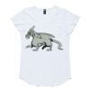 Women's Mali Capped Sleeve Tee Thumbnail