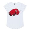 Women's Mali Capped Sleeve Tee Thumbnail