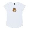 Women's Mali Capped Sleeve Tee Thumbnail