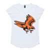 Women's Mali Capped Sleeve Tee Thumbnail