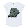 Women's Mali Capped Sleeve Tee Thumbnail