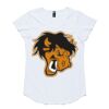 Women's Mali Capped Sleeve Tee Thumbnail