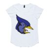 Women's Mali Capped Sleeve Tee Thumbnail