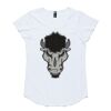 Women's Mali Capped Sleeve Tee Thumbnail
