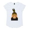 Women's Mali Capped Sleeve Tee Thumbnail