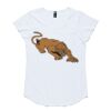 Women's Mali Capped Sleeve Tee Thumbnail