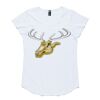 Women's Mali Capped Sleeve Tee Thumbnail