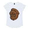 Women's Mali Capped Sleeve Tee Thumbnail