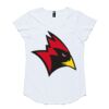 Women's Mali Capped Sleeve Tee Thumbnail