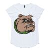 Women's Mali Capped Sleeve Tee Thumbnail