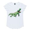 Women's Mali Capped Sleeve Tee Thumbnail