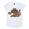 Women's Mali Capped Sleeve Tee Thumbnail