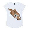 Women's Mali Capped Sleeve Tee Thumbnail