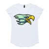 Women's Mali Capped Sleeve Tee Thumbnail