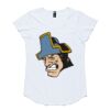 Women's Mali Capped Sleeve Tee Thumbnail