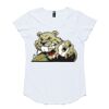Women's Mali Capped Sleeve Tee Thumbnail