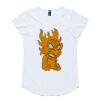 Women's Mali Capped Sleeve Tee Thumbnail