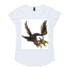 Women's Mali Capped Sleeve Tee Thumbnail