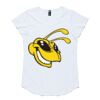 Women's Mali Capped Sleeve Tee Thumbnail