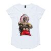 Women's Mali Capped Sleeve Tee Thumbnail