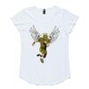 Women's Mali Capped Sleeve Tee Thumbnail