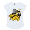 Women's Mali Capped Sleeve Tee Thumbnail