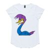 Women's Mali Capped Sleeve Tee Thumbnail