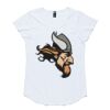 Women's Mali Capped Sleeve Tee Thumbnail