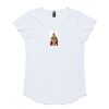 Women's Mali Capped Sleeve Tee Thumbnail