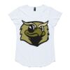 Women's Mali Capped Sleeve Tee Thumbnail