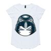 Women's Mali Capped Sleeve Tee Thumbnail