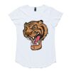 Women's Mali Capped Sleeve Tee Thumbnail