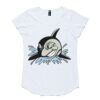 Women's Mali Capped Sleeve Tee Thumbnail