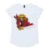 Women's Mali Capped Sleeve Tee Thumbnail